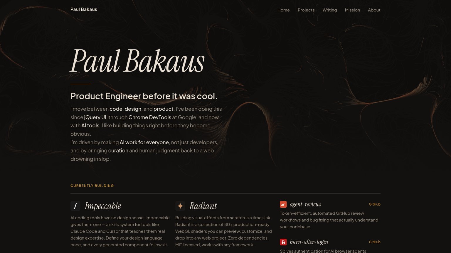 Paul Bakaus
