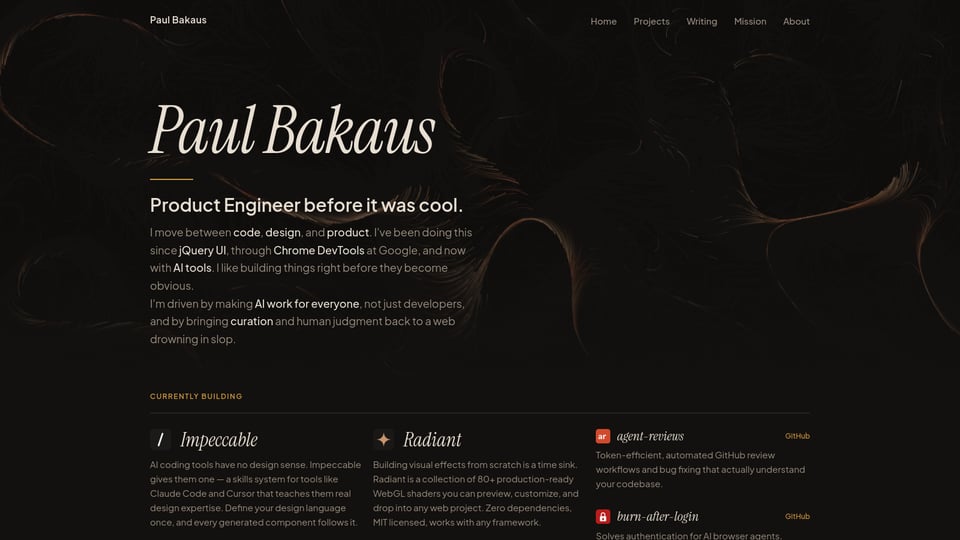 Paul Bakaus