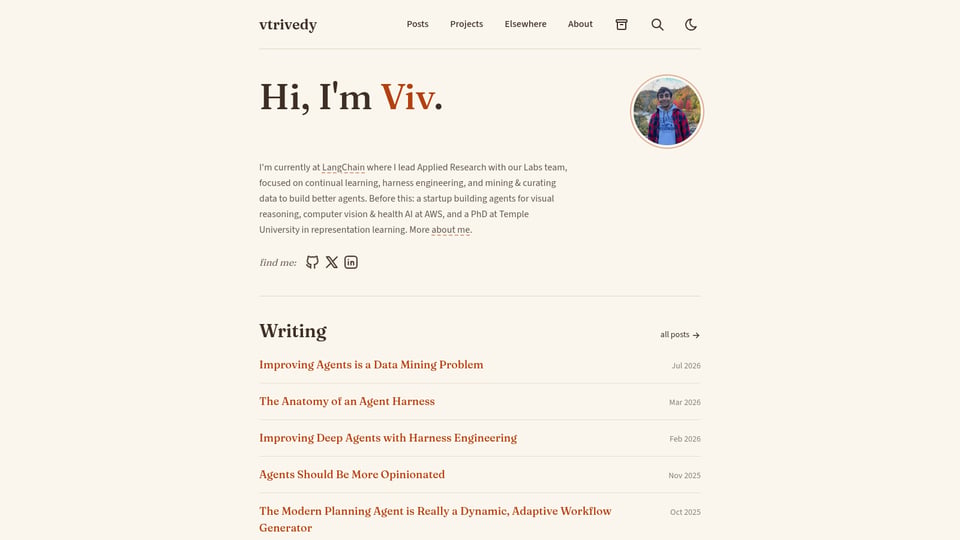 Viv Trivedy