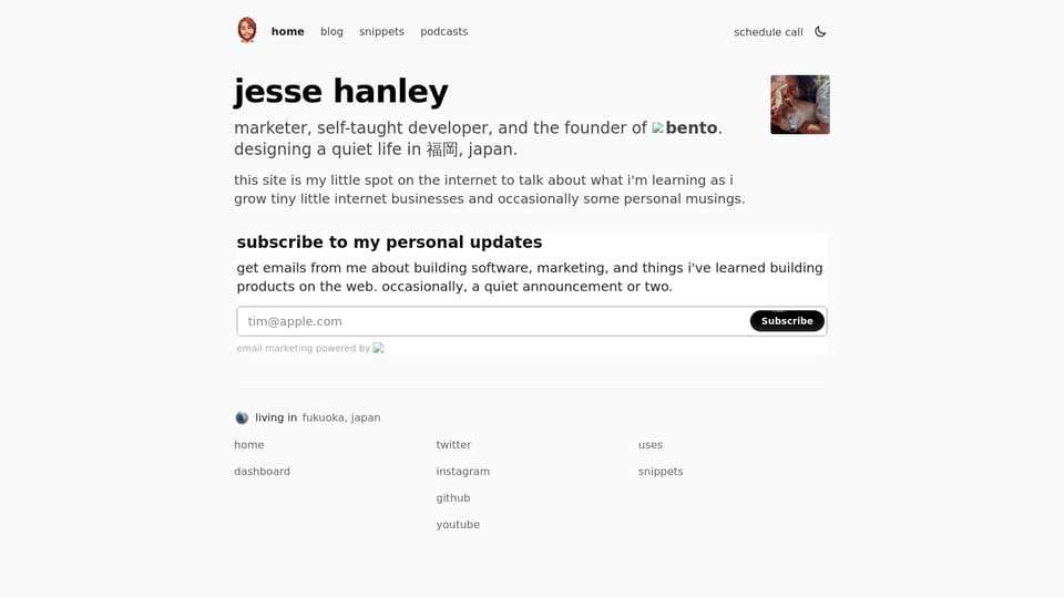 Jesse Hanley