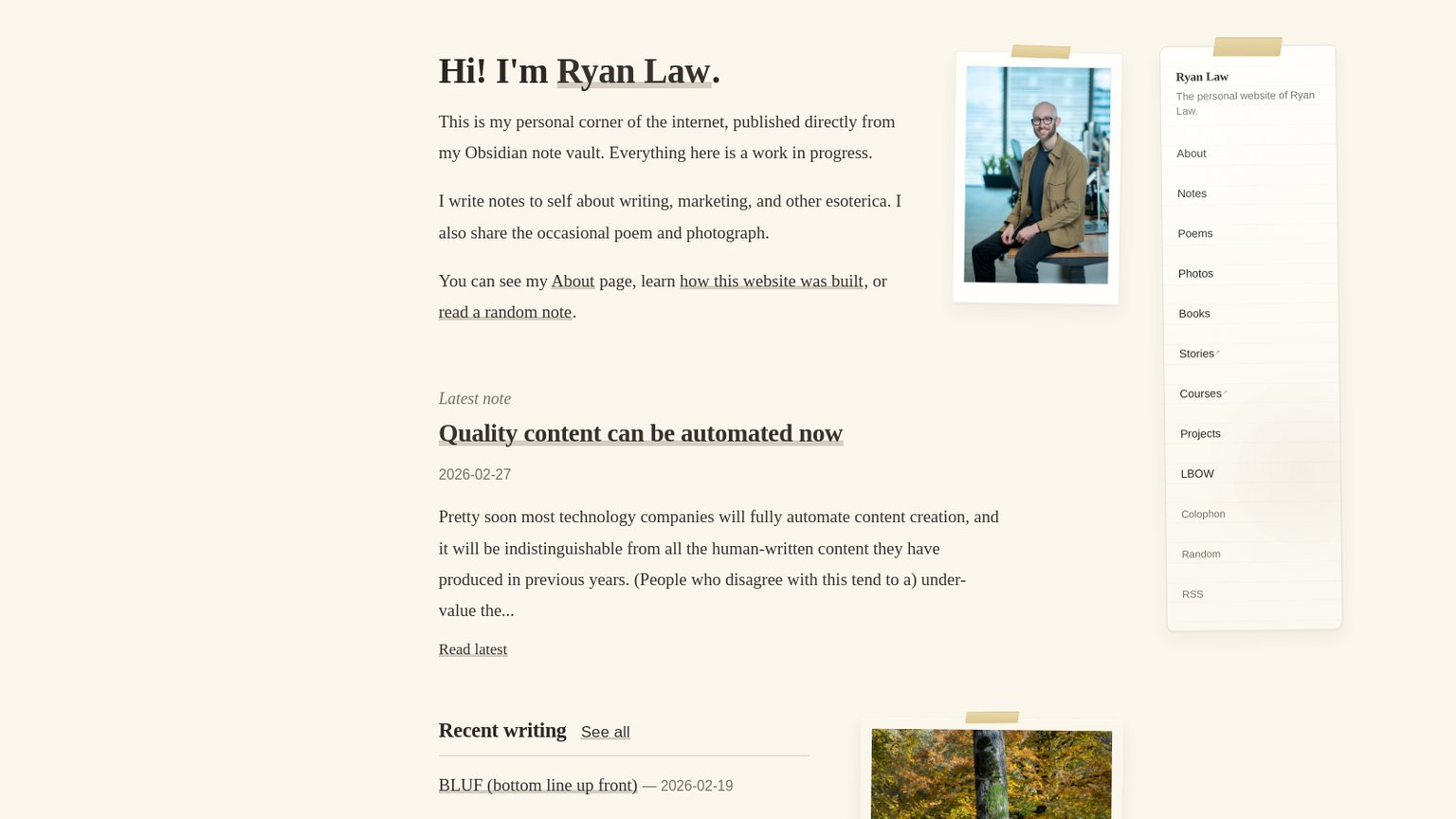 Ryan Law