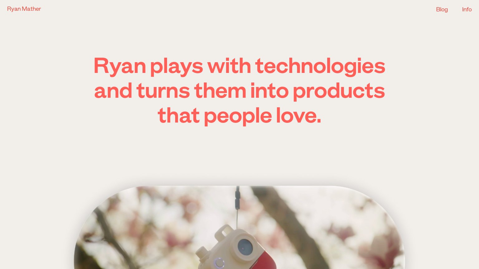 Ryan Mather