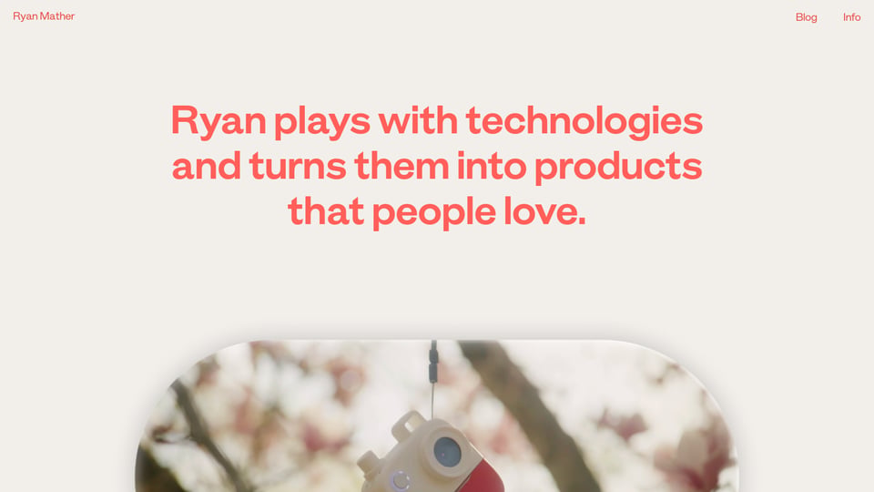 Ryan Mather